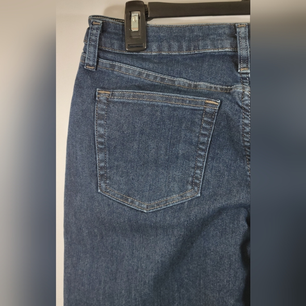 Women's Rider Jeans By Lee Blue Size 10 Petite Jeans - Picture 8 of 10